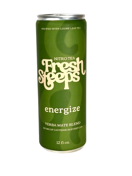 Canned Nitro Tea - Energize
