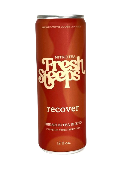 Canned Nitro Tea - Recover
