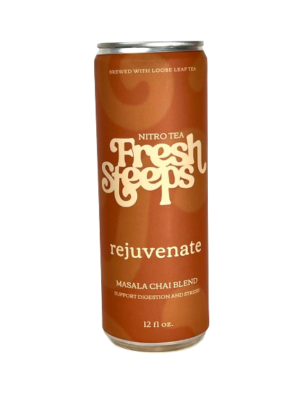 Canned Nitro Tea - Rejuvenate