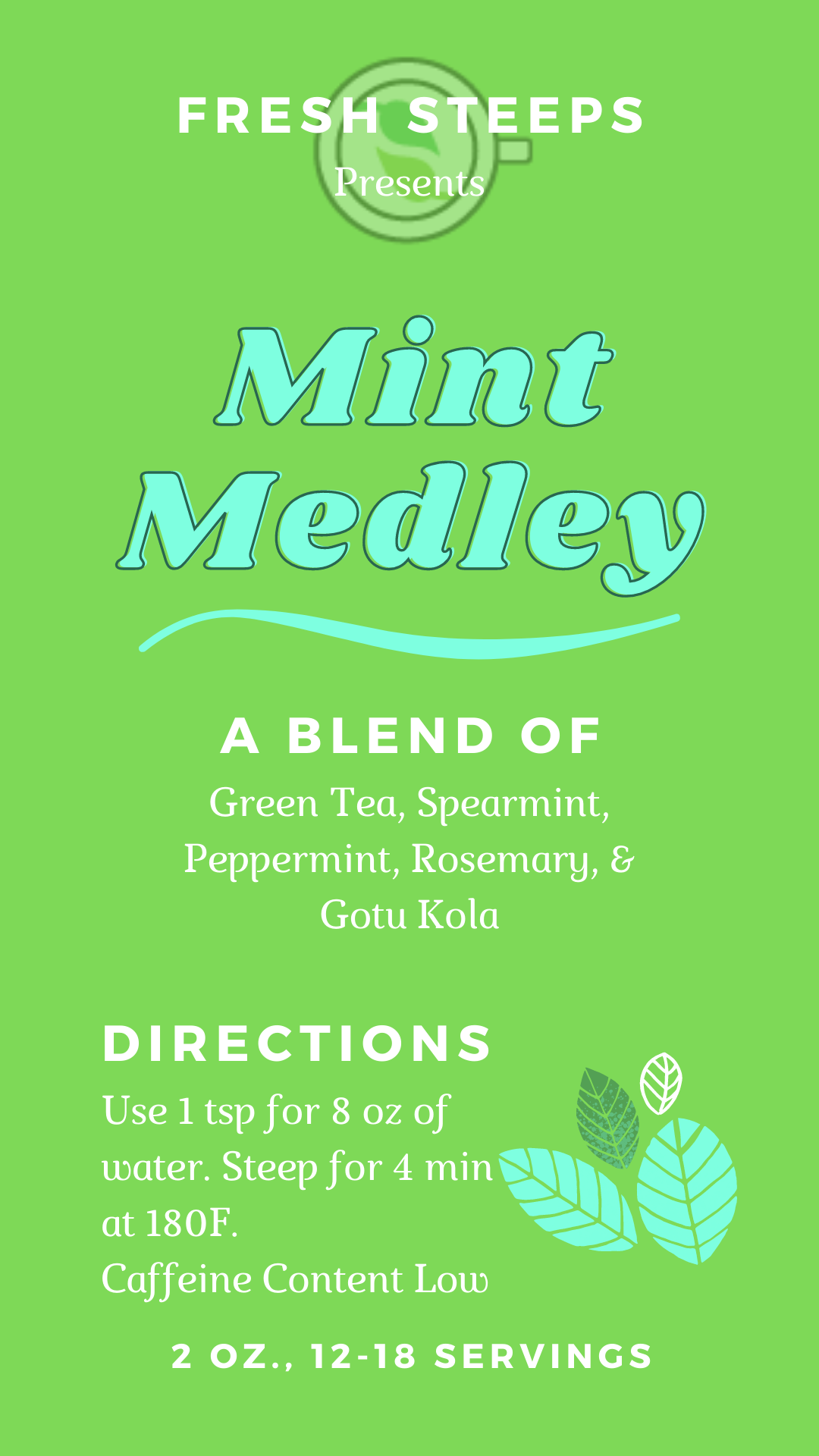 Mint Medley