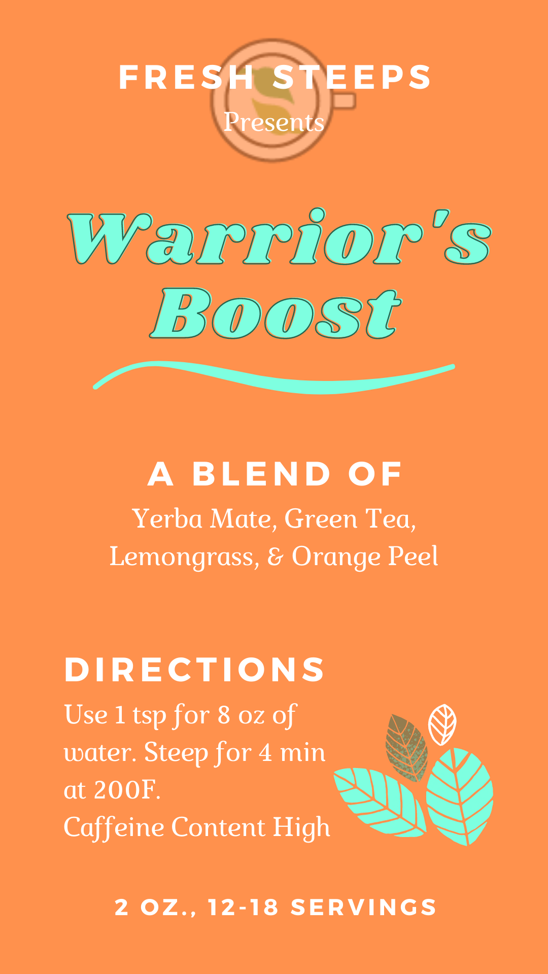 Warrior's Boost