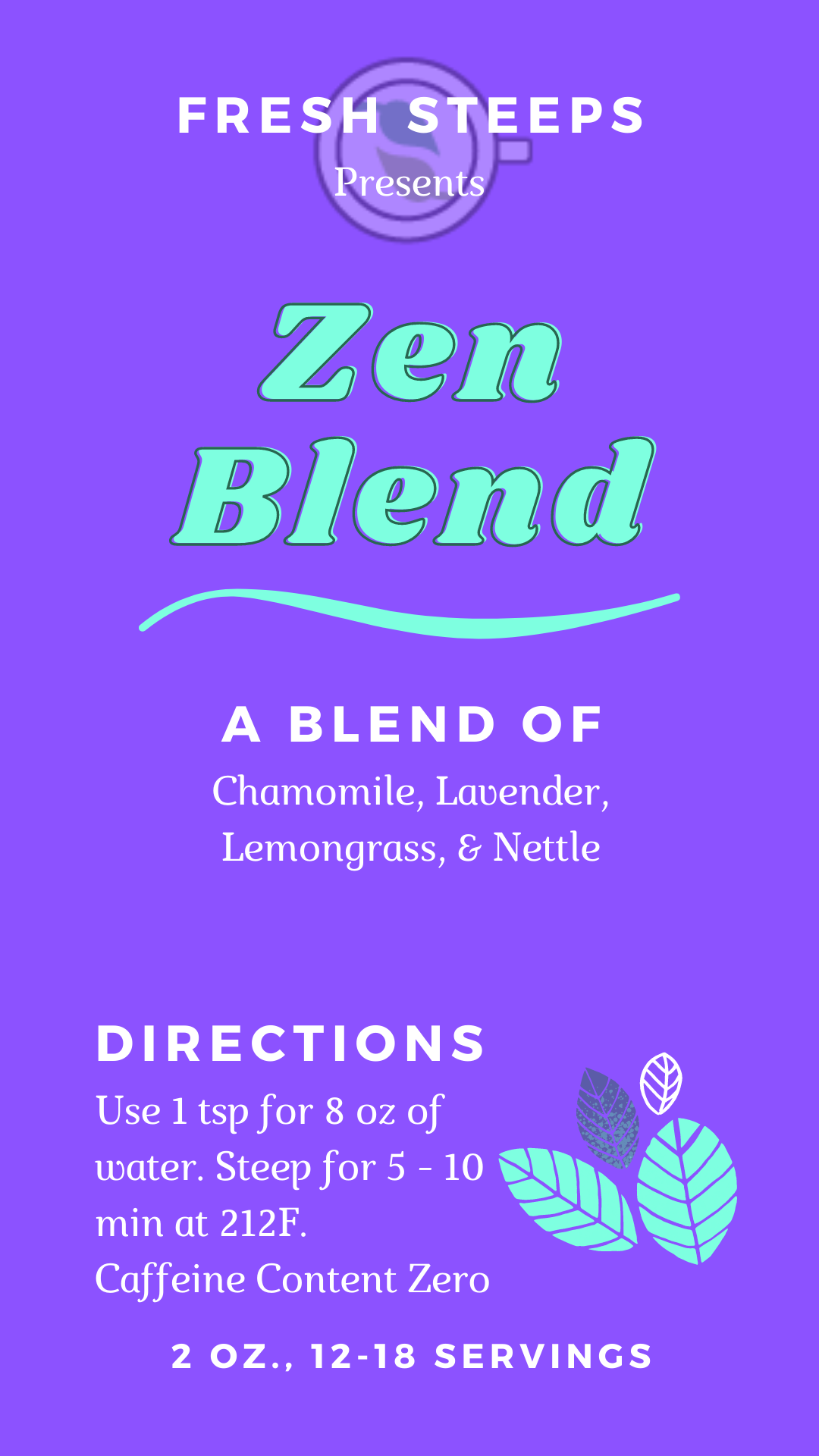 Zen Blend